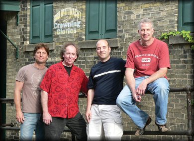 Bob Mittnacht and The Crowning Glories