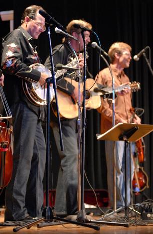 Liberty Bluegrass Band
