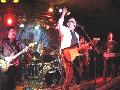 Mark Shurilla and The Greatest Hits