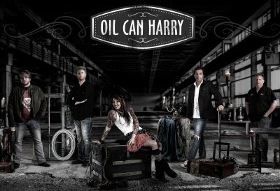Oil Can Harry