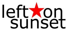 Left On Sunset Logo