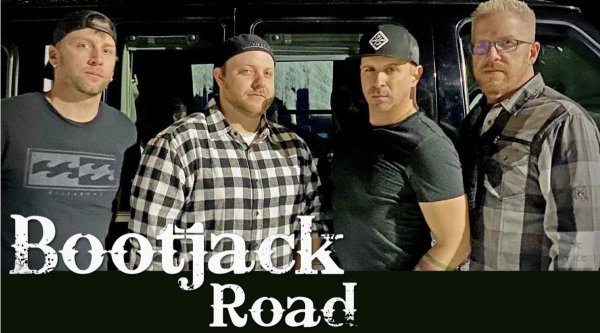 Bootjack Road
