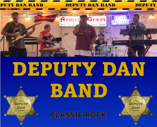 Deputy Dan Band