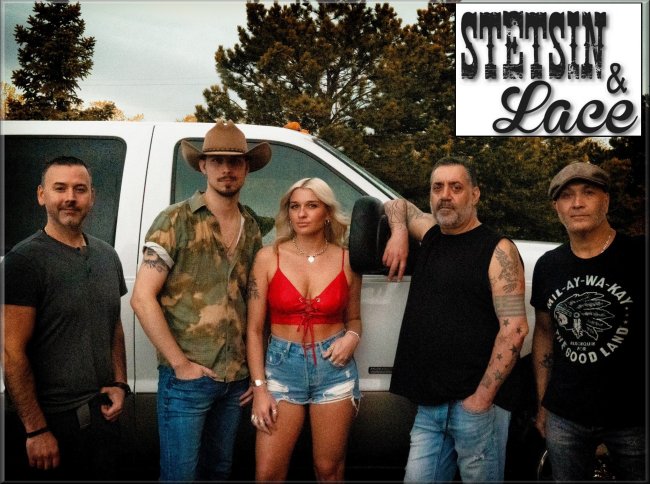 Stetsin & Lace